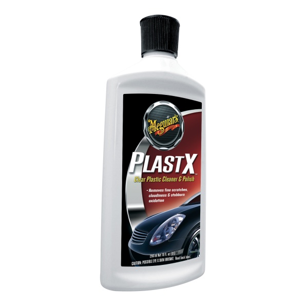 Meguiar's Polish Faruri PlastX 296ML G12310